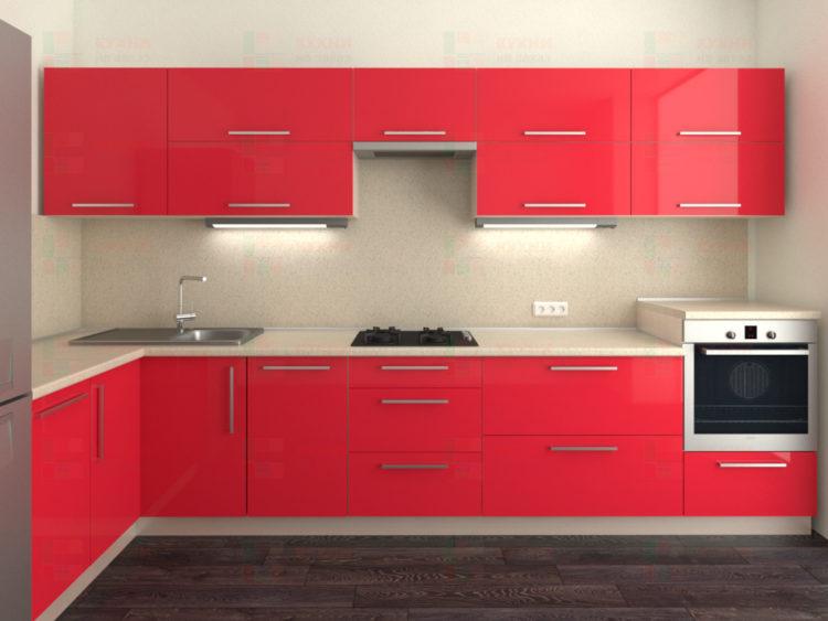 200 идей дизайна интерьера маленькой угловой кухня с фото ?