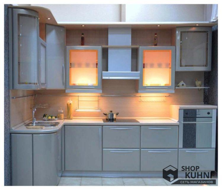 200 идей дизайна интерьера маленькой угловой кухня с фото ?