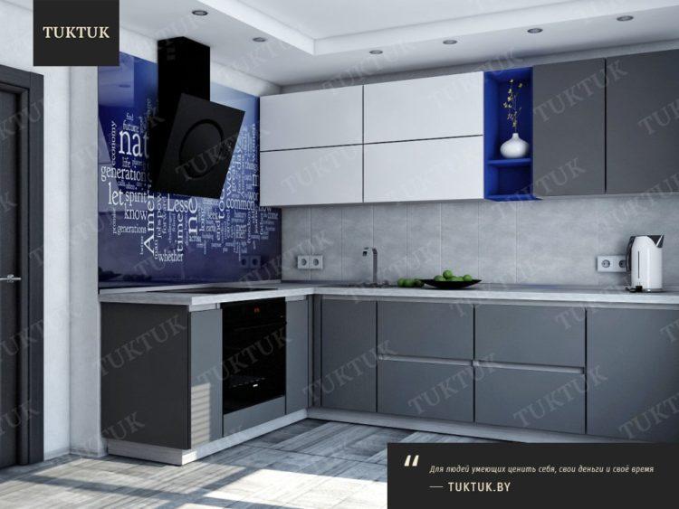 200 идей дизайна интерьера маленькой угловой кухня с фото ?