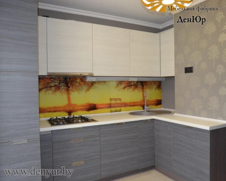 200 идей дизайна интерьера маленькой угловой кухня с фото ?