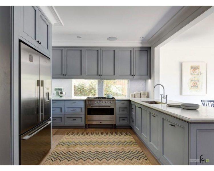 200 идей дизайна интерьера маленькой угловой кухня с фото ?