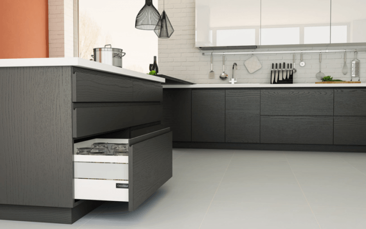 200 идей дизайна интерьера маленькой угловой кухня с фото ?