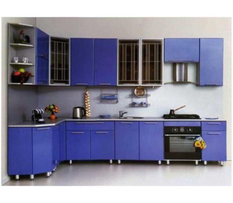 200 идей дизайна интерьера маленькой угловой кухня с фото ?