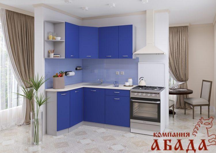 200 идей дизайна интерьера маленькой угловой кухня с фото ?