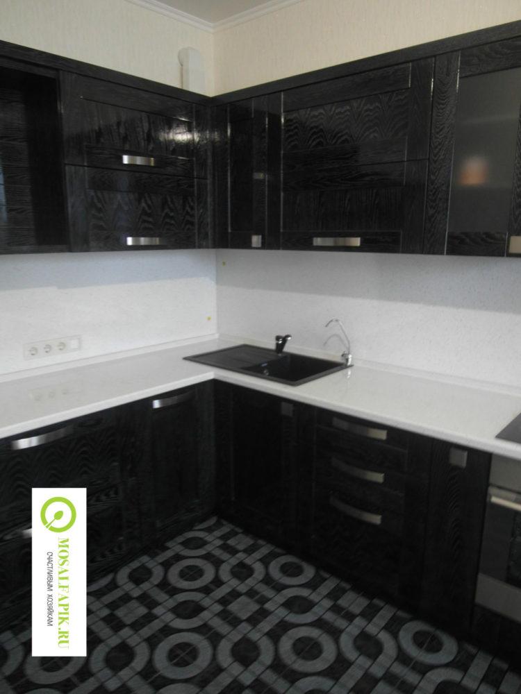 200 идей дизайна интерьера маленькой угловой кухня с фото ?