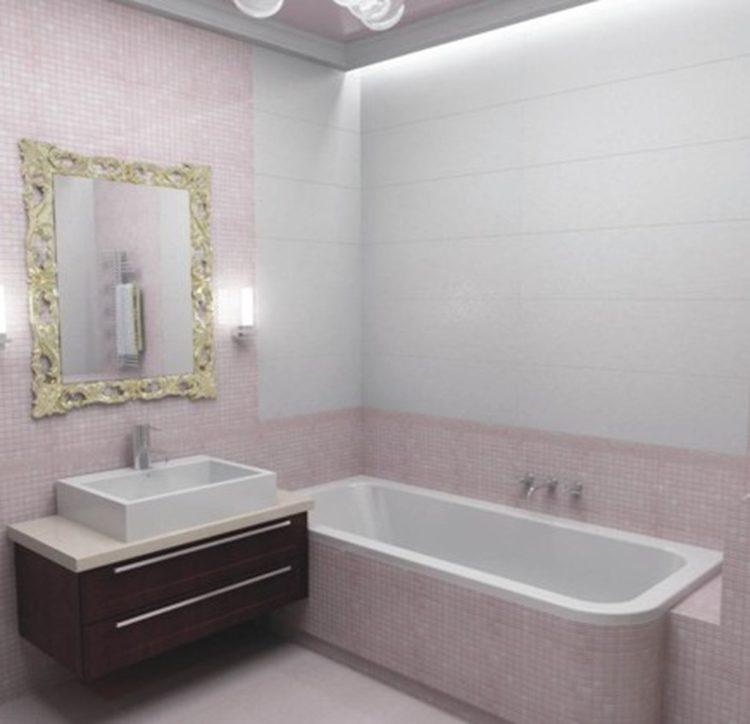 200 идей дизайна интерьера маленькой ванной комнаты с фото ?