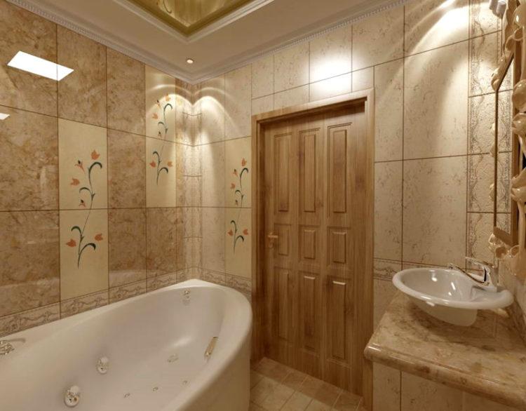 200 идей дизайна интерьера маленькой ванной комнаты с фото ?