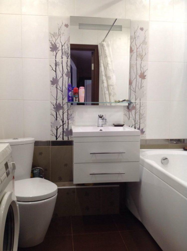 200 идей дизайна интерьера маленькой ванной комнаты с фото ?