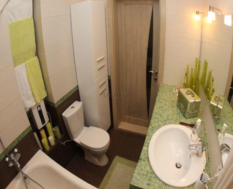 200 идей дизайна интерьера маленькой ванной комнаты с фото ?