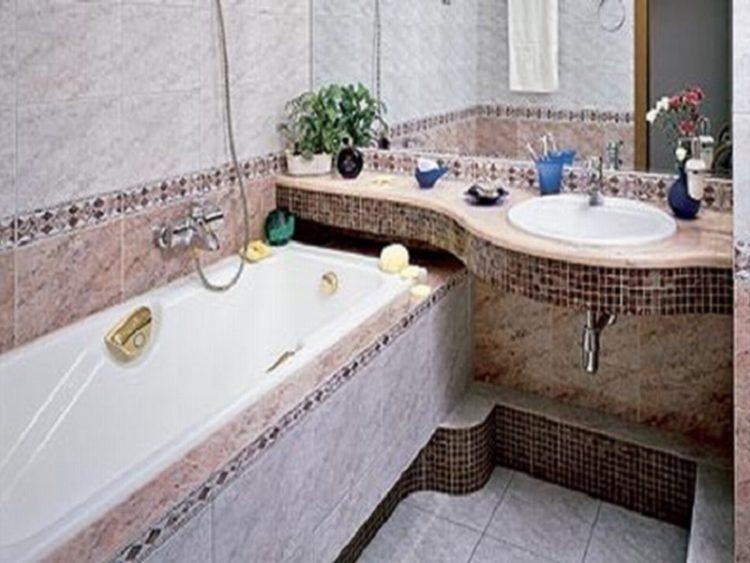 200 идей дизайна интерьера маленькой ванной комнаты с фото ?