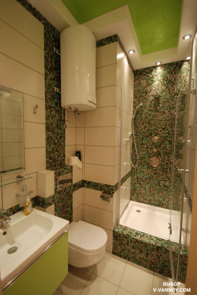 200 идей дизайна интерьера маленькой ванной комнаты с фото ?