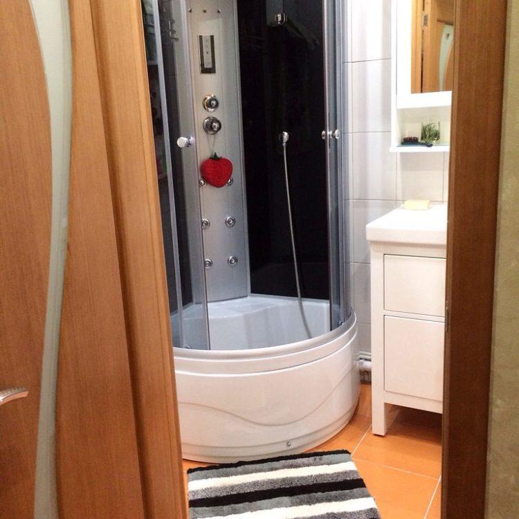 200 идей дизайна интерьера маленькой ванной комнаты с фото ?