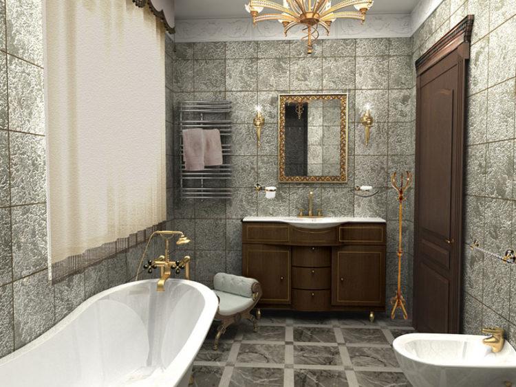 200 идей дизайна интерьера маленькой ванной комнаты с фото ?