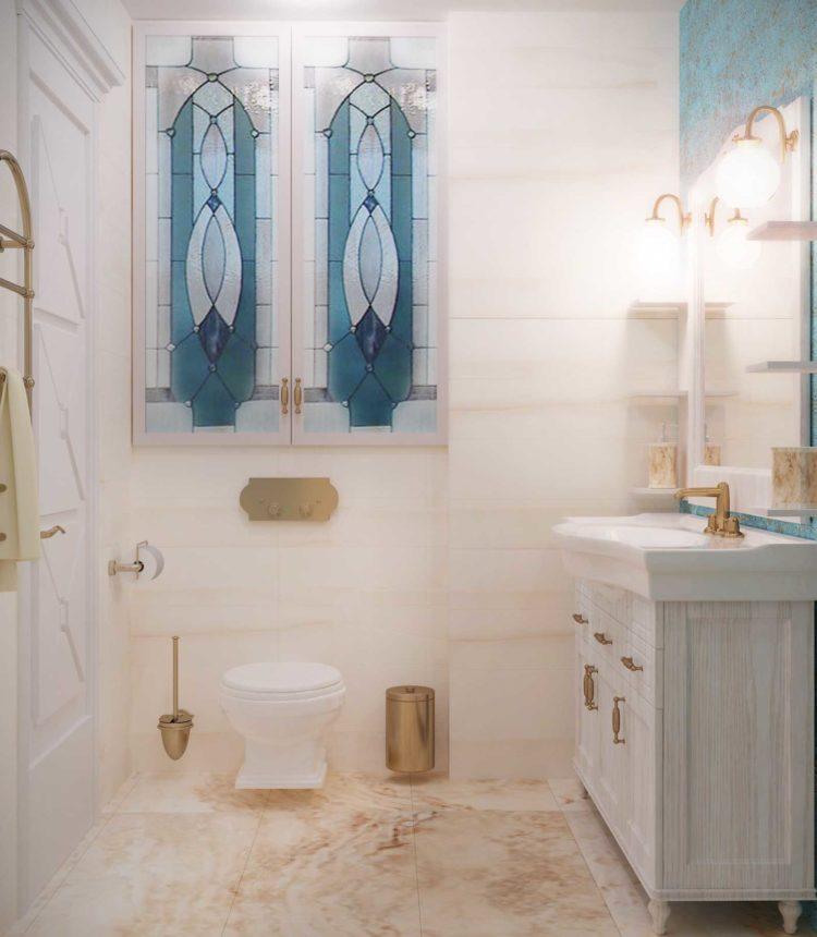 200 идей дизайна интерьера маленькой ванной комнаты с фото ?