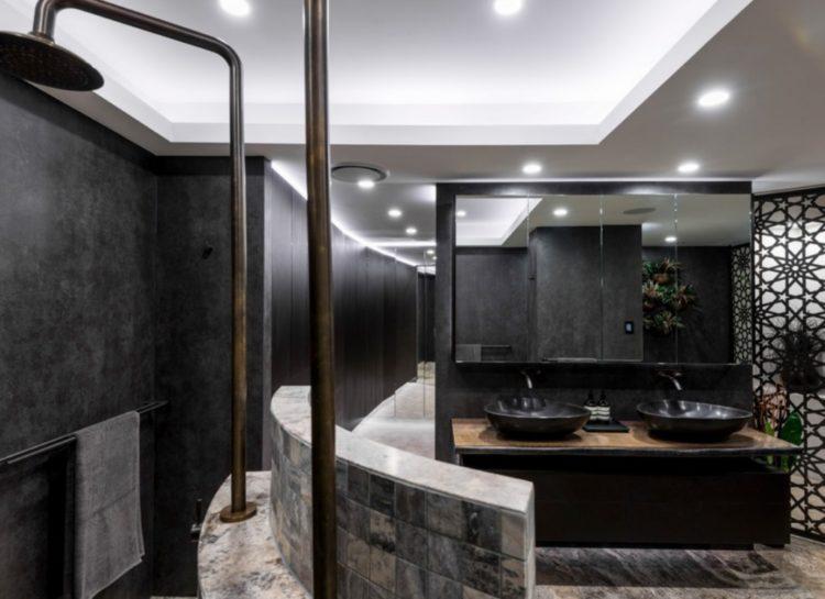 200 идей дизайна интерьера маленькой ванной комнаты с фото ?