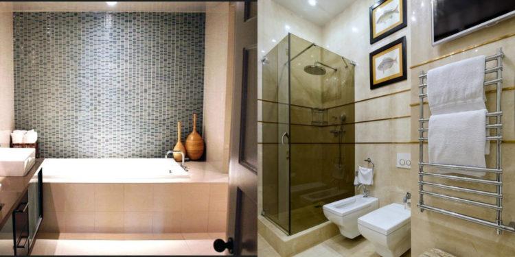 200 идей дизайна интерьера маленькой ванной комнаты с фото ?