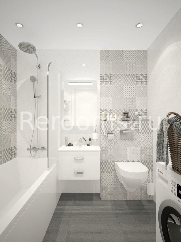 200 идей дизайна интерьера маленькой ванной комнаты с фото ?