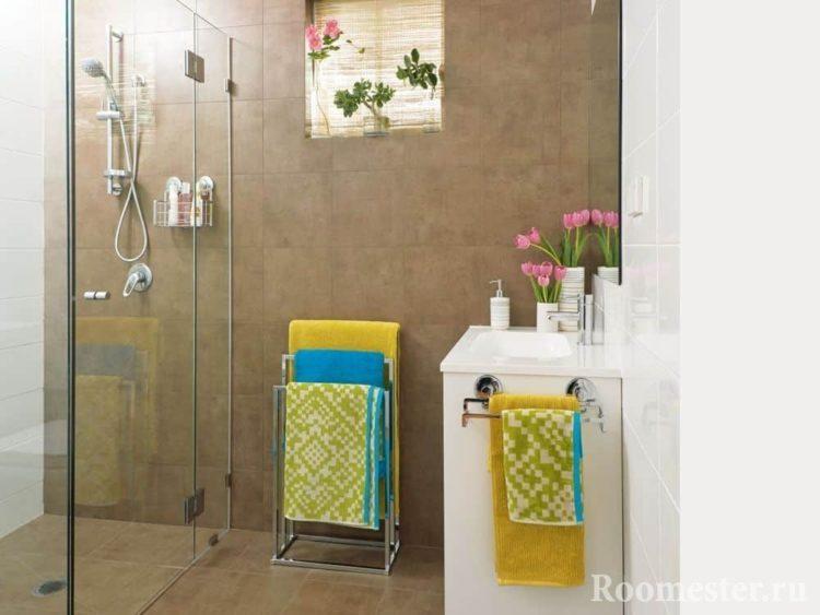 200 идей дизайна интерьера маленькой ванной комнаты с фото ?