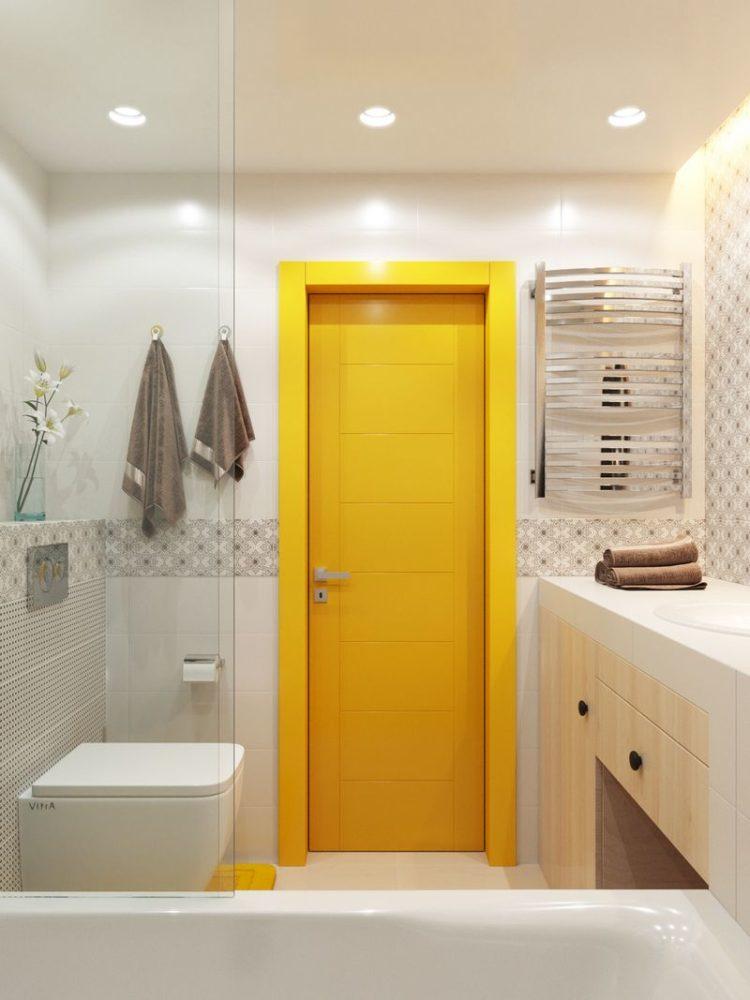 200 идей дизайна интерьера маленькой ванной комнаты с фото ?