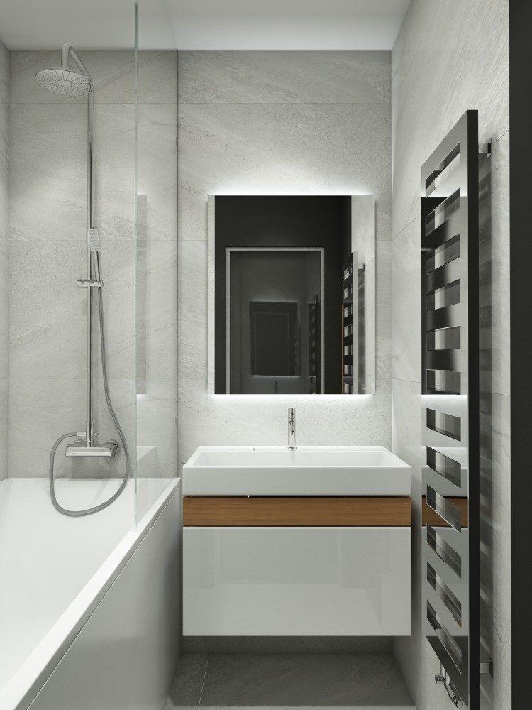 200 идей дизайна интерьера маленькой ванной комнаты с фото ?