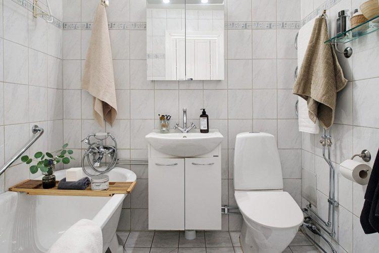 200 идей дизайна интерьера маленькой ванной комнаты с фото ?