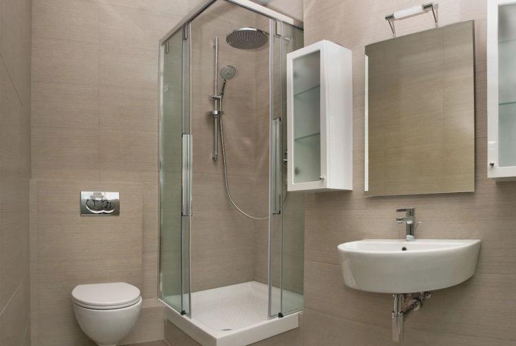 200 идей дизайна интерьера маленькой ванной комнаты с фото ?