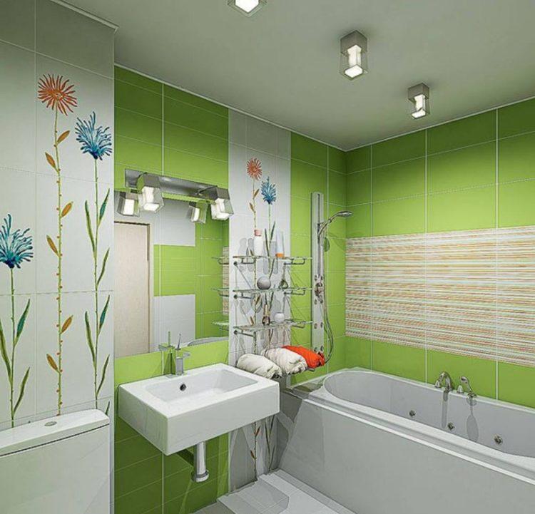 200 идей дизайна интерьера маленькой ванной комнаты с фото ?
