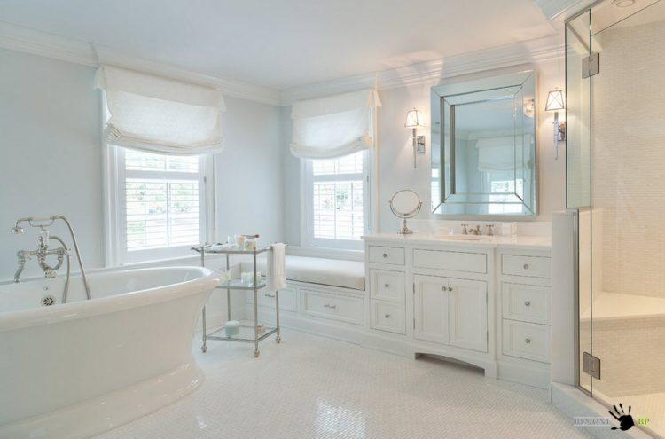 200 идей дизайна интерьера маленькой ванной комнаты с фото ?