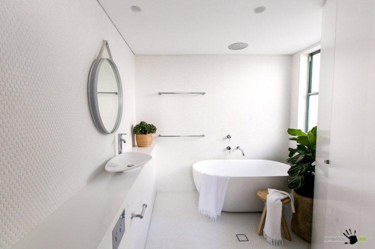 200 идей дизайна интерьера маленькой ванной комнаты с фото ?