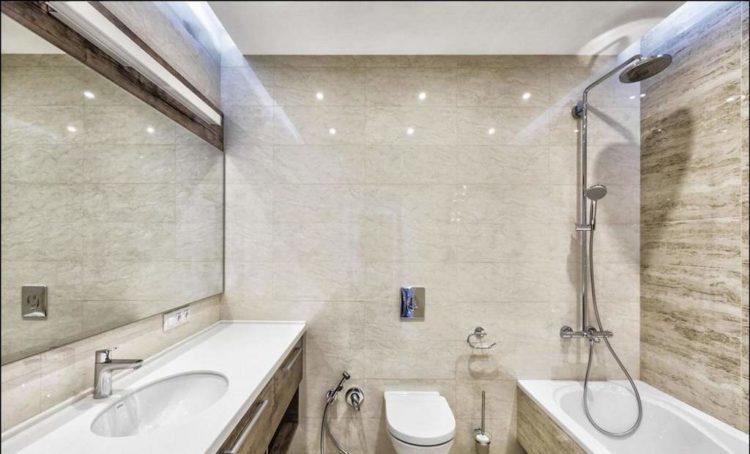 200 идей дизайна интерьера маленькой ванной комнаты с фото ?