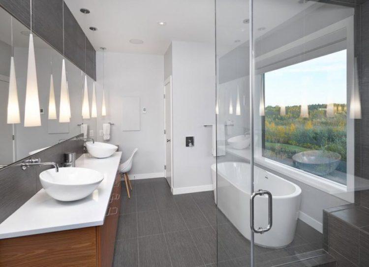 200 идей дизайна интерьера маленькой ванной комнаты с фото ?