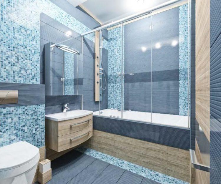 200 идей дизайна интерьера маленькой ванной комнаты с фото ?