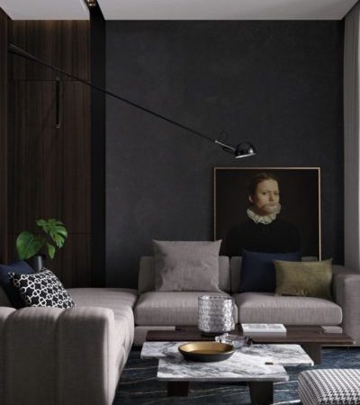 200 идей дизайна интерьера однокомнатной хрущевки с фото ?