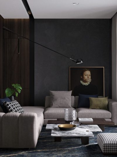 200 идей дизайна интерьера однокомнатной хрущевки с фото ?