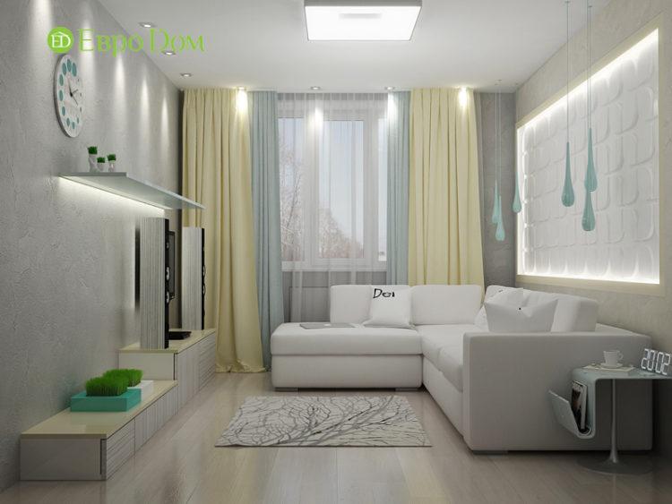 200 идей дизайна интерьера однокомнатной хрущевки с фото ?