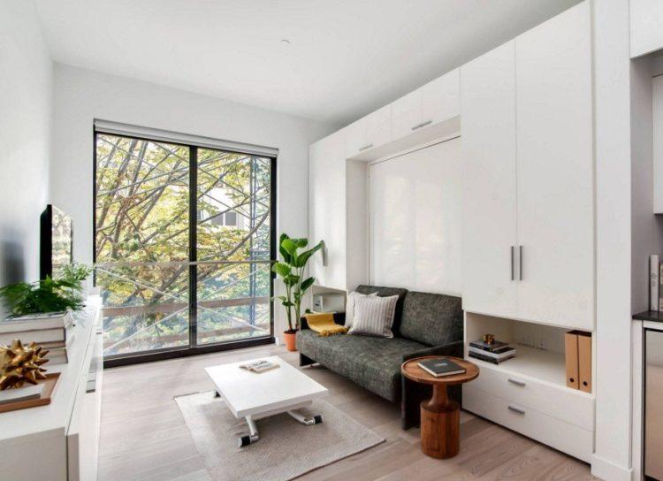 200 идей дизайна интерьера однокомнатной хрущевки с фото ?