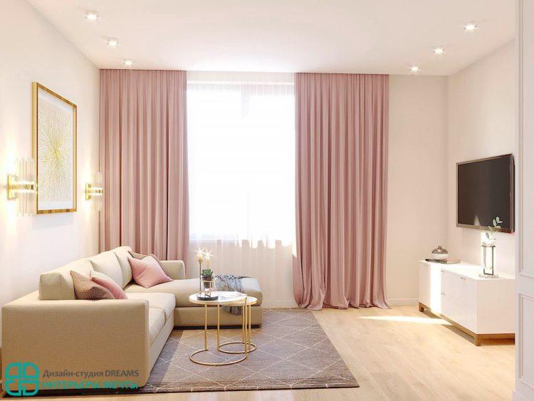 200 идей дизайна интерьера однокомнатной хрущевки с фото ?