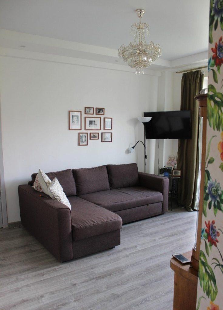 200 идей дизайна интерьера однокомнатной хрущевки с фото ?