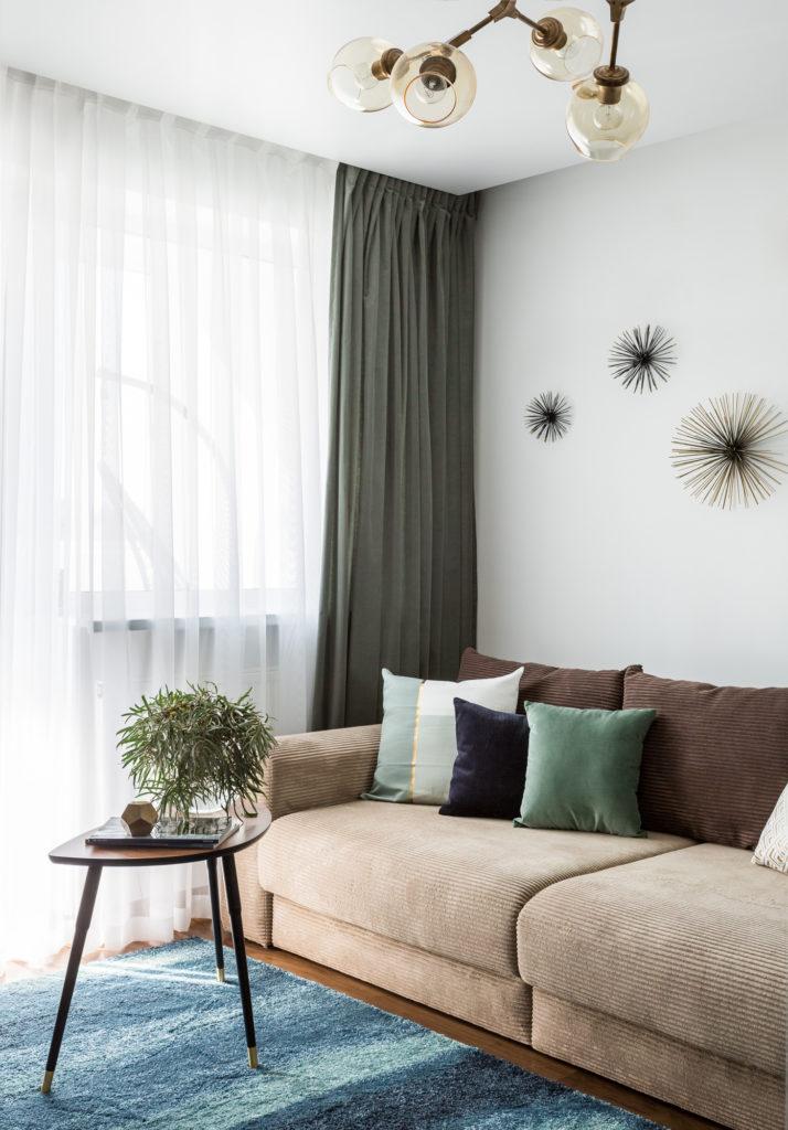 200 идей дизайна интерьера однокомнатной хрущевки с фото ?