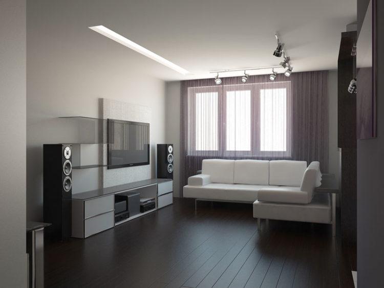 200 идей дизайна интерьера однокомнатной хрущевки с фото ?