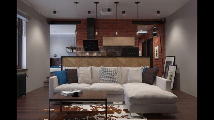 200 идей дизайна интерьера однокомнатной хрущевки с фото ?