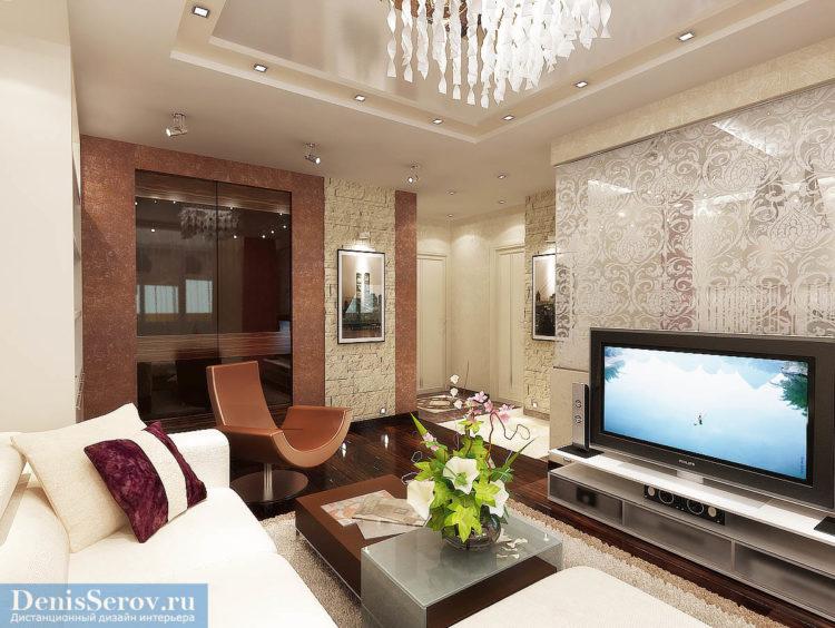 200 идей дизайна интерьера однокомнатной хрущевки с фото ?