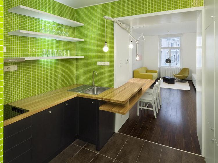 200 идей дизайна интерьера однокомнатной хрущевки с фото ?