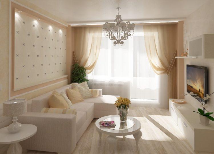 200 идей дизайна интерьера однокомнатной хрущевки с фото ?