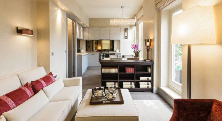 200 идей дизайна интерьера однокомнатной хрущевки с фото ?