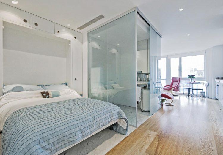 200 идей дизайна интерьера однокомнатной хрущевки с фото ?