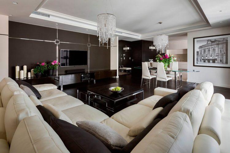 200 идей дизайна интерьера однокомнатной хрущевки с фото ?