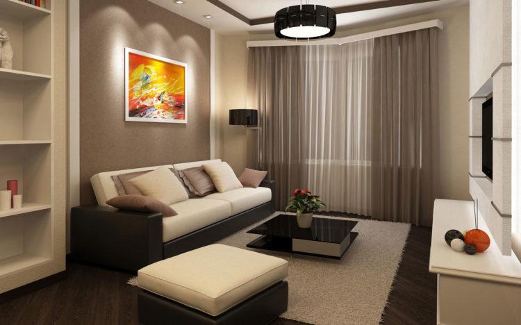 200 идей дизайна интерьера однокомнатной хрущевки с фото ?