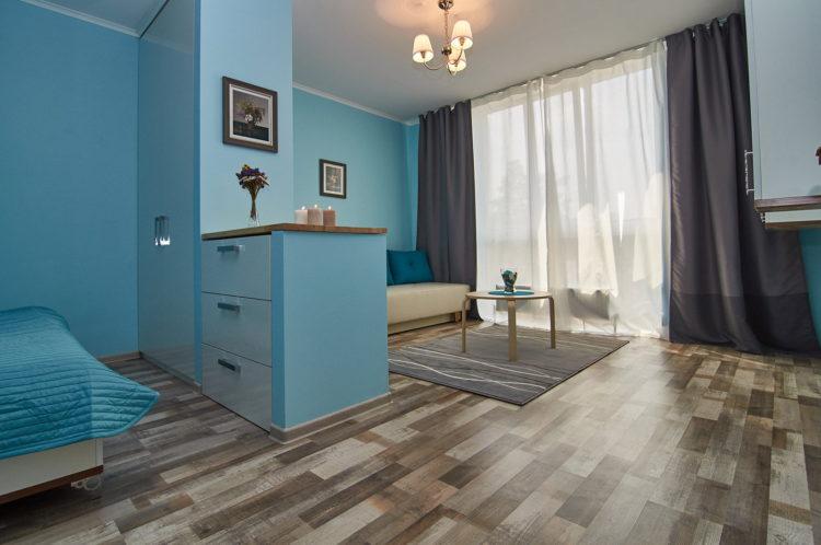 200 идей дизайна интерьера однокомнатной хрущевки с фото ?