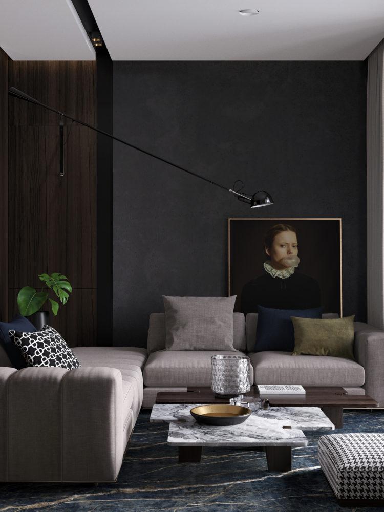 200 идей дизайна интерьера однокомнатной хрущевки с фото ?